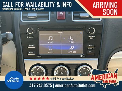 Used 2015 Subaru Impreza 2.0i Sport Premium w/ Popular Package #1 image 24