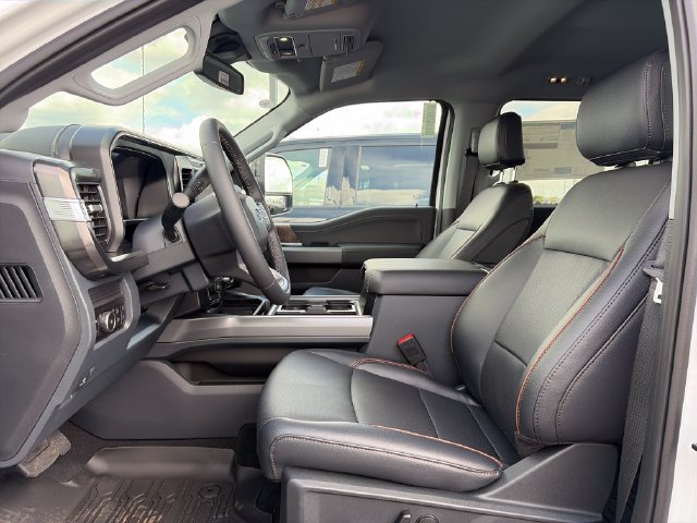 New 2027 Ford F350 Lariat w/ Black Appearance Package AWD/4WD image 14
