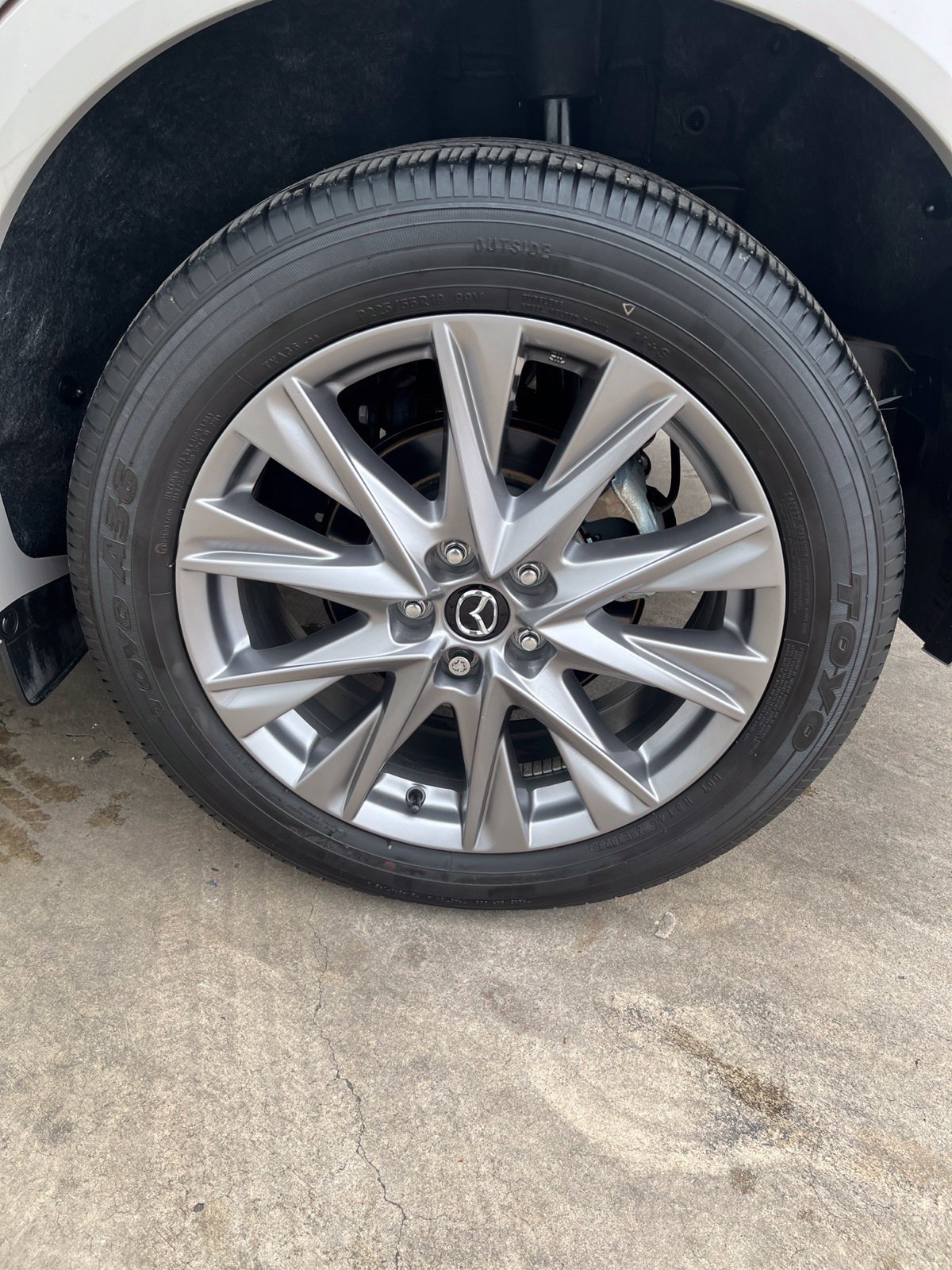 Certified 2024 MAZDA CX-5 AWD 2.5 S w/ Premium Plus Pkg image 27