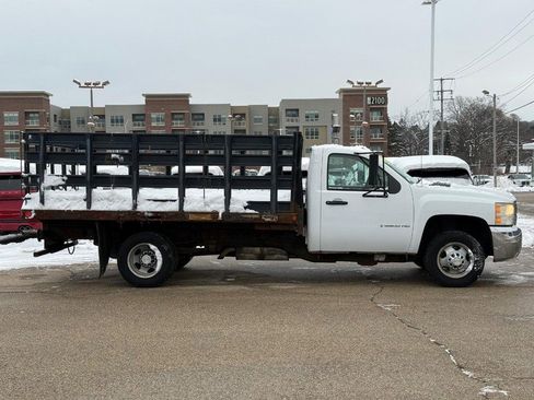 Used 2008 Chevrolet Silverado 3500 W/T image 2