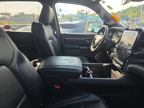 Used 2021 RAM 1500 Limited w/ Night Edition AWD/4WD image 9