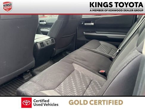 Used 2020 Toyota Tundra SR5 w/ TRD Off-Road Package image 10