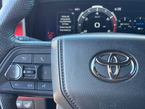 Certified 2025 Toyota Sequoia TRD Pro image 22