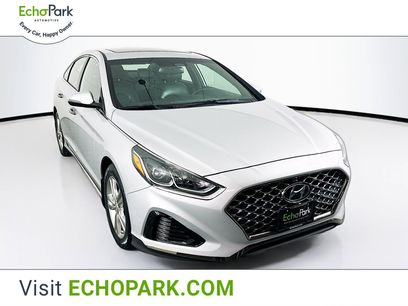 Used 2019 Hyundai Sonata Sport