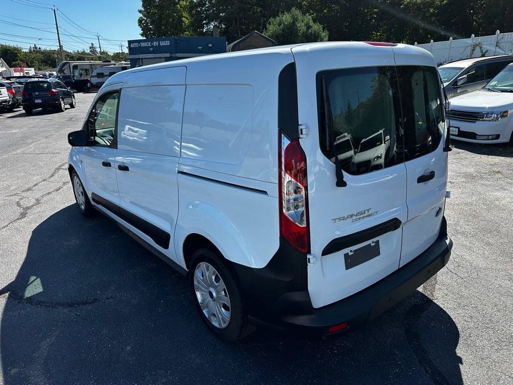 Used 2021 Ford Transit Connect XL FWD image 4