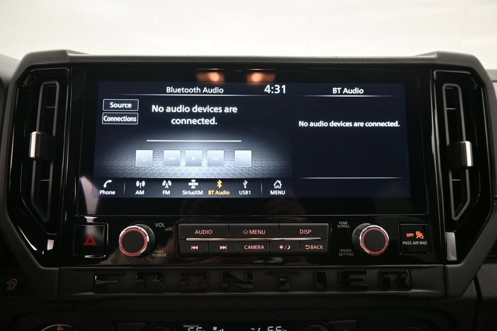Used 2026 Nissan Frontier SV w/ SV Convenience Package AWD/4WD image 13