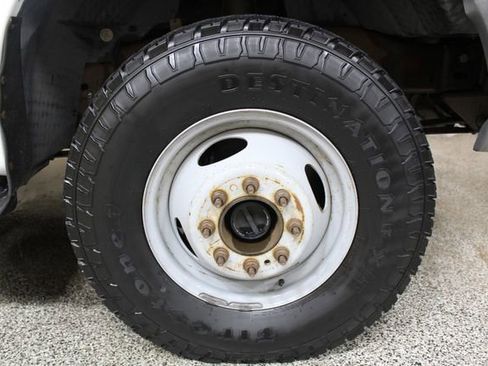 Used 2000 Ford F350 4x4 Regular Cab DRW Super Duty image 21