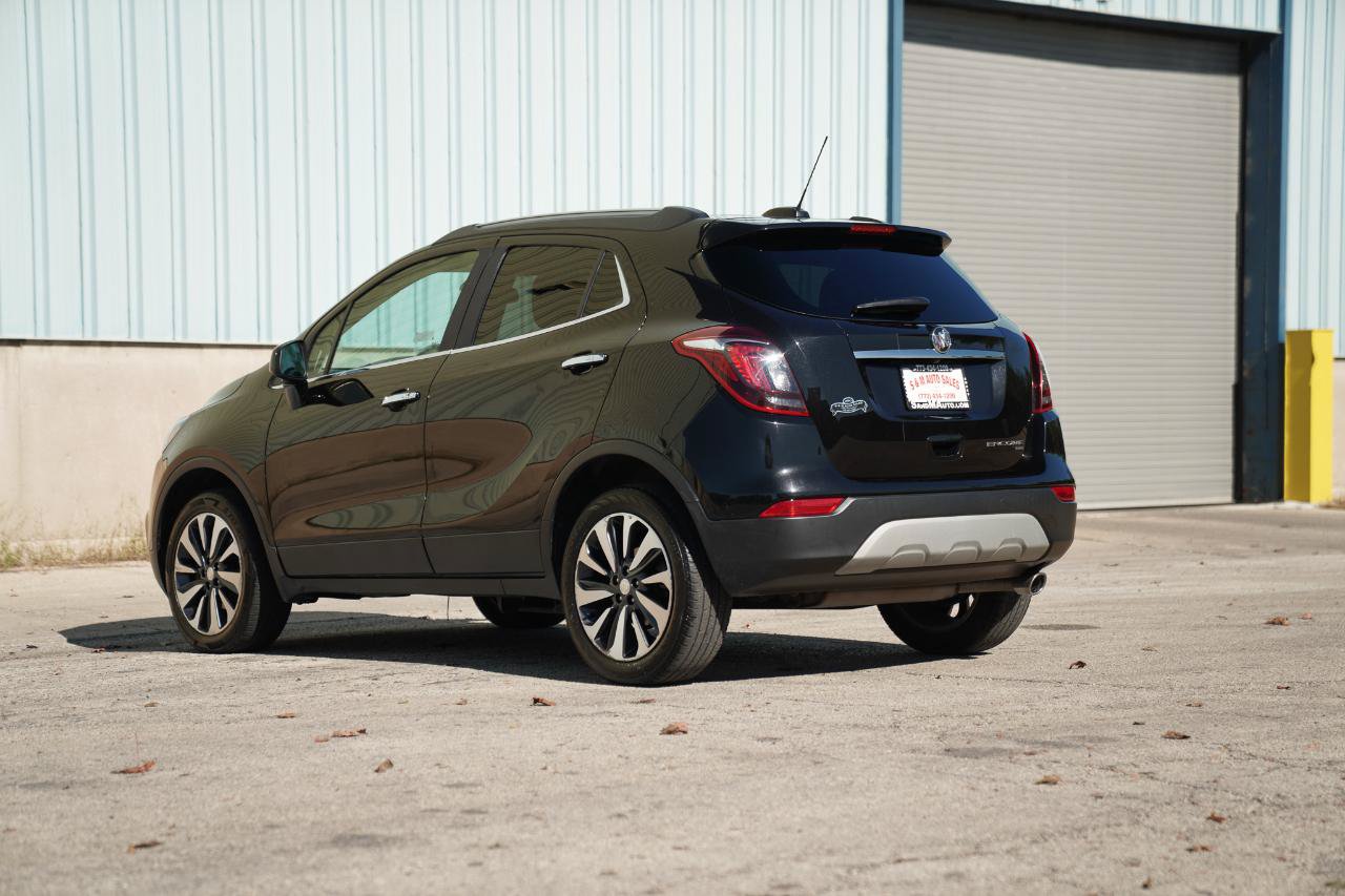 Used 2021 Buick Encore Preferred AWD/4WD image 15
