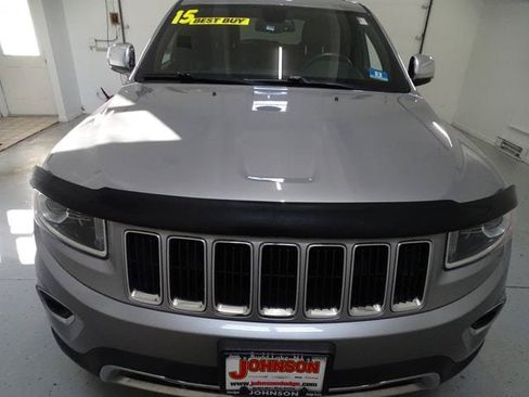 Used 2015 Jeep Grand Cherokee Limited AWD/4WD image 26