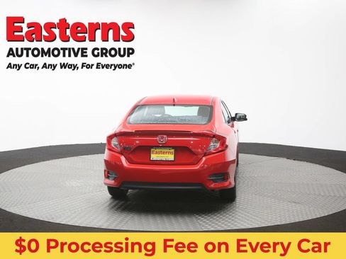 Used 2016 Honda Civic EX-L image 38