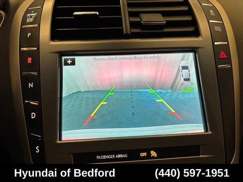 Used 2018 Lincoln MKZ Select w/ Select Plus Package AWD/4WD image 23