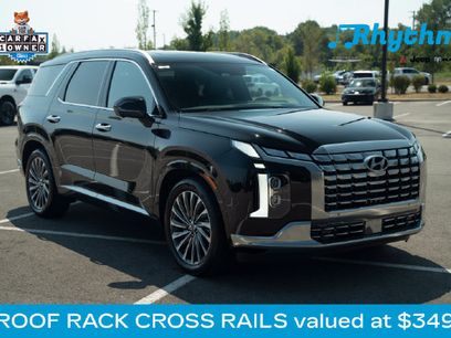 Used 2024 Hyundai Palisade Calligraphy