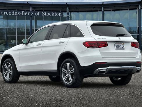Certified 2021 Mercedes-Benz GLC 300 4MATIC image 6