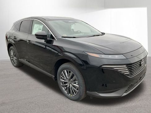 New 2026 Nissan Murano SL image 3