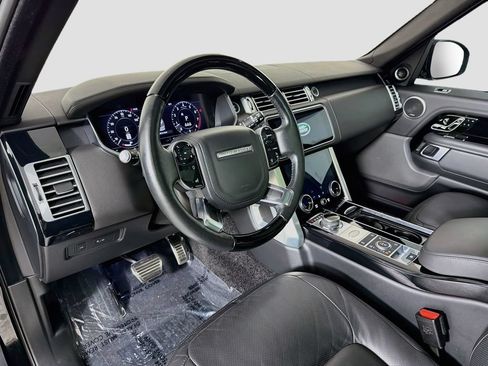 Certified 2022 Land Rover Range Rover Westminster Edition AWD/4WD image 9