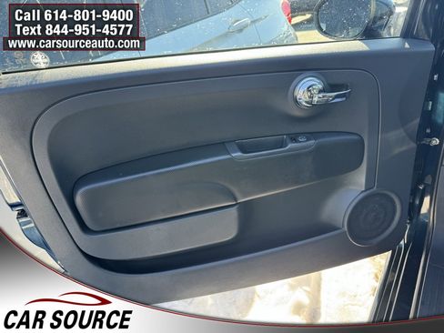 Used 2014 FIAT 500 Sport w/ Comfort/Convenience Group image 10