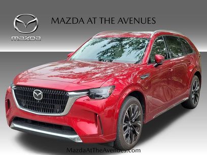 Certified 2025 MAZDA CX-90 3.3 Turbo S w/ Premium Plus