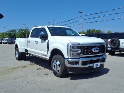 New 2026 Ford F350 Lariat w/ Lariat Ultimate Package