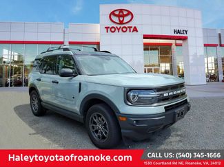 Used 2021 Ford Bronco Sport Big Bend w/ Big Bend Package AWD/4WD video 1