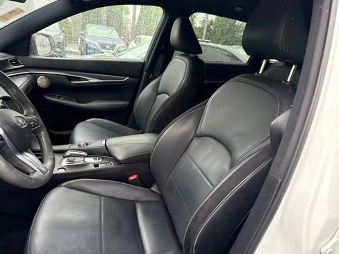 Certified 2023 INFINITI QX50 Sport AWD/4WD image 5
