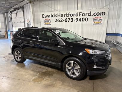 Used 2021 Ford Edge SEL w/ Convenience Package