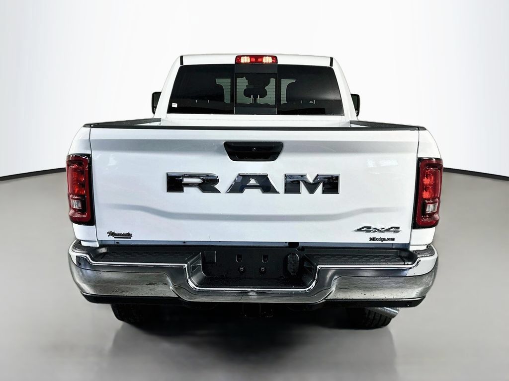 New 2027 RAM 2500 Tradesman AWD/4WD image 6