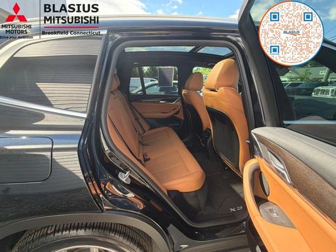 Used 2022 BMW X3 xDrive30i w/ Premium Package Essential AWD/4WD image 53