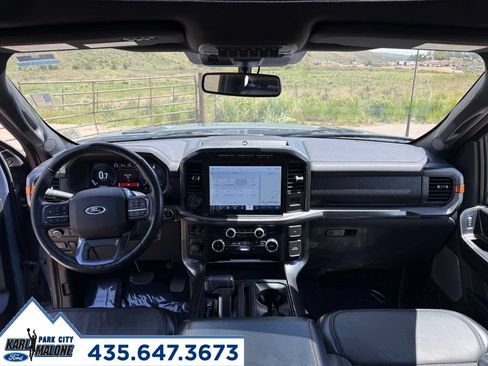 Used 2023 Ford F150 Tremor w/ Equipment Group 402A High AWD/4WD image 32