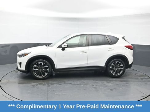 Used 2016 MAZDA CX-5 Grand Touring image 2