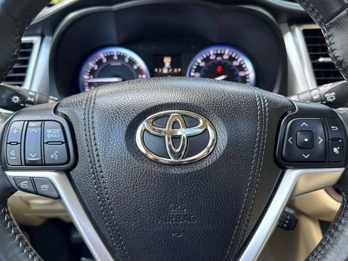 Certified 2016 Toyota Highlander XLE w/ Protection Package #3 AWD/4WD image 24