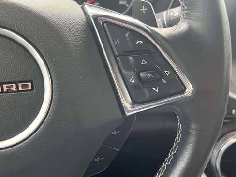 Used 2023 Chevrolet Camaro LT RWD image 30