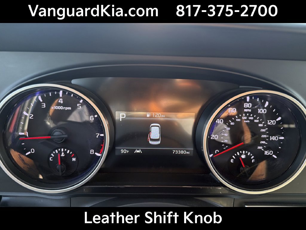 Certified 2023 Kia Carnival LX FWD image 11