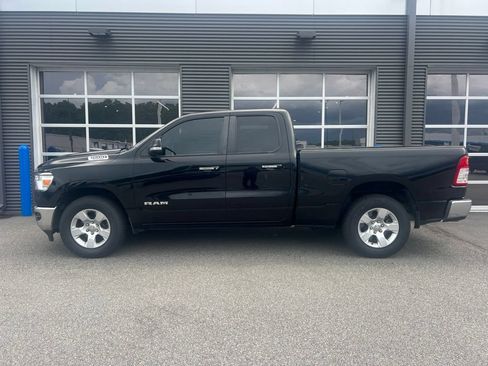Used 2019 RAM 1500 Big Horn RWD image 2