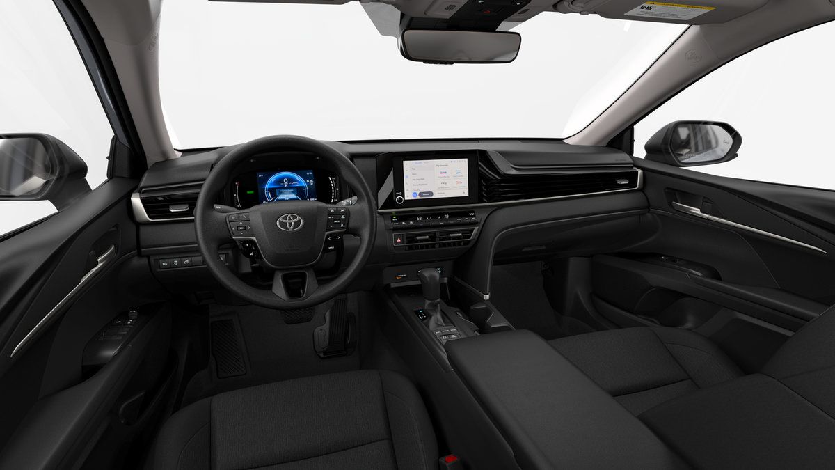 New 2026 Toyota Camry LE w/ Convenience Package FWD image 49