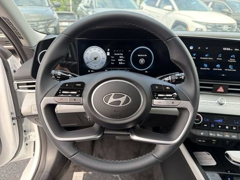 New 2026 Hyundai Elantra Limited FWD image 22