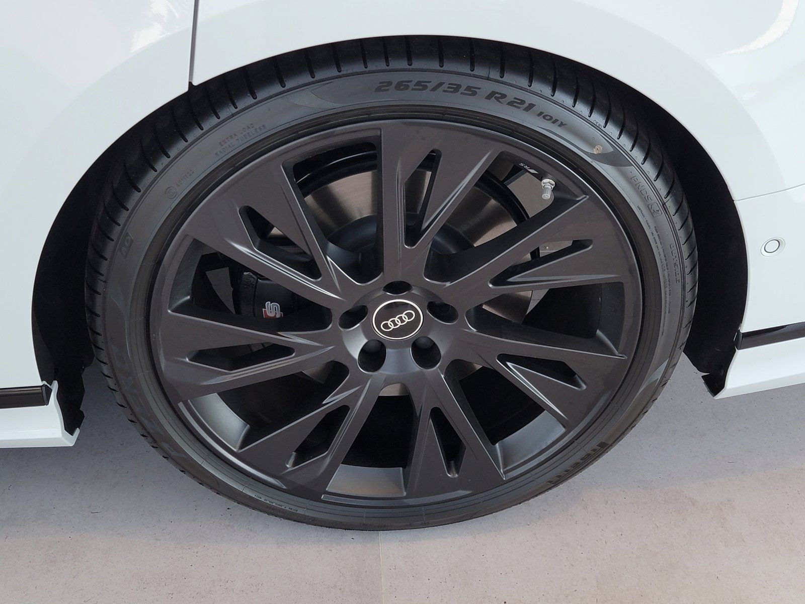 New 2027 Audi S8 AWD/4WD image 22