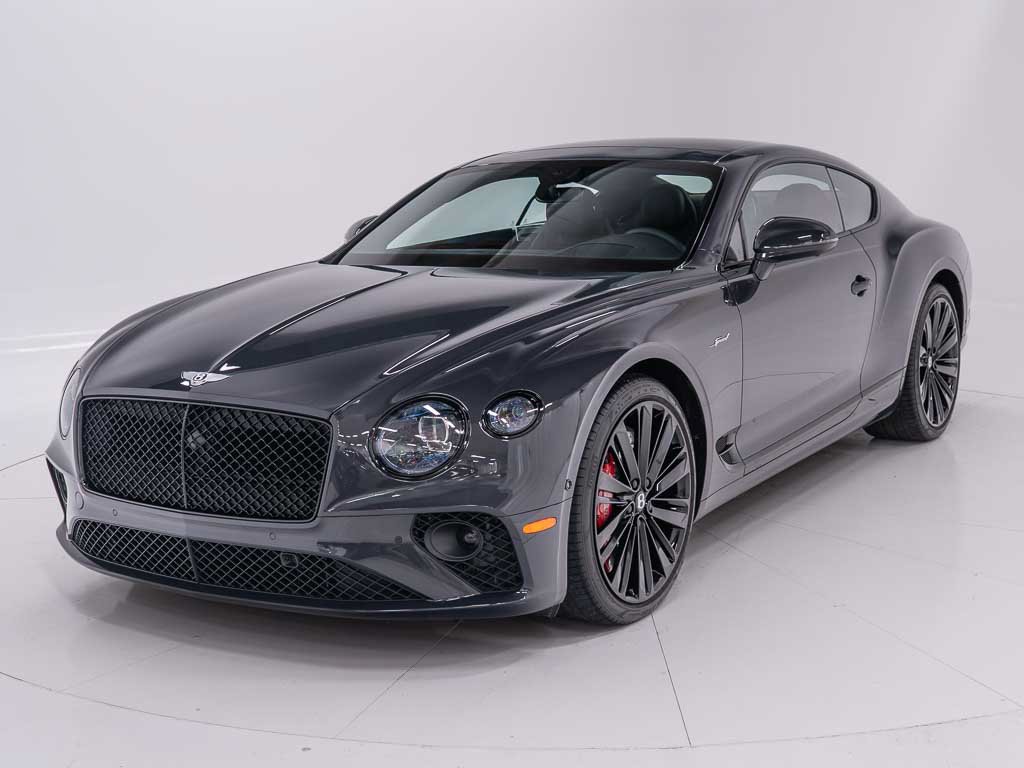 Certified 2023 Bentley Continental GT Speed AWD/4WD image 1
