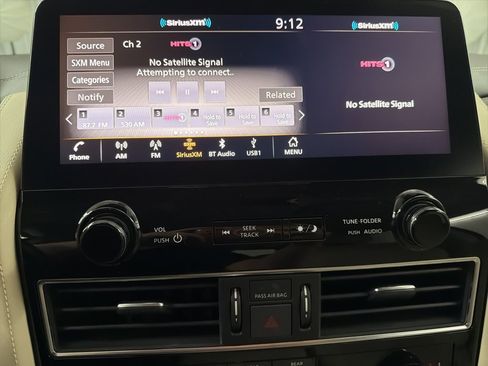 Certified 2024 INFINITI QX80 Luxe w/ Cargo Package image 23