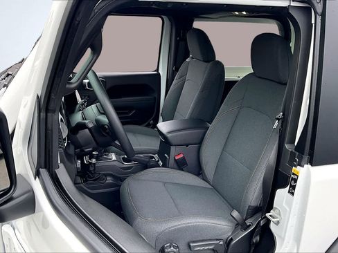 New 2026 Jeep Wrangler Sport image 11