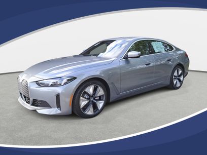 New 2025 BMW i4 eDrive40 w/ Premium Package