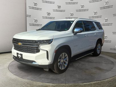 Used 2024 Chevrolet Tahoe Premier