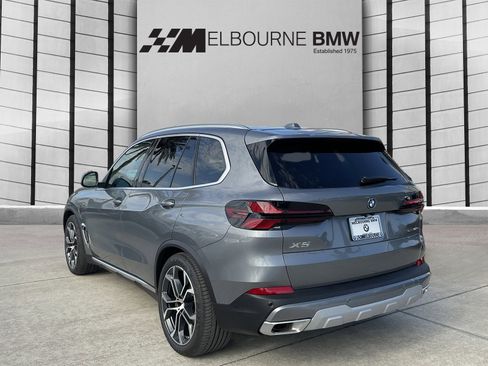 New 2026 BMW X5 xDrive50e w/ Premium Package image 6