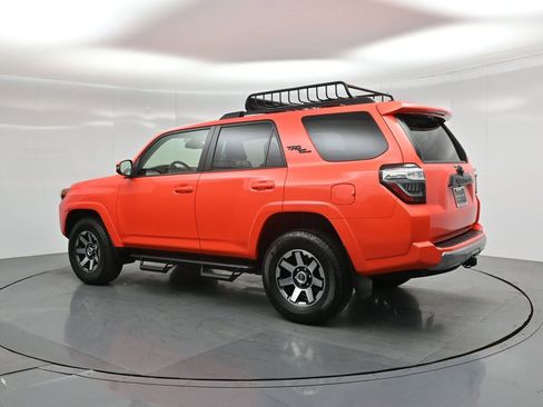 Used 2024 Toyota 4Runner TRD Off-Road Premium w/ Off Road Premium Plus Package image 7