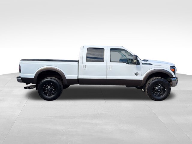 Used 2016 Ford F350 Lariat w/ Lariat Ultimate Package AWD/4WD image 2
