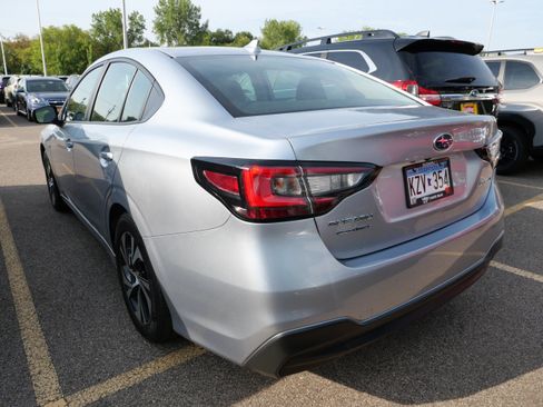 Used 2024 Subaru Legacy Premium AWD/4WD image 6