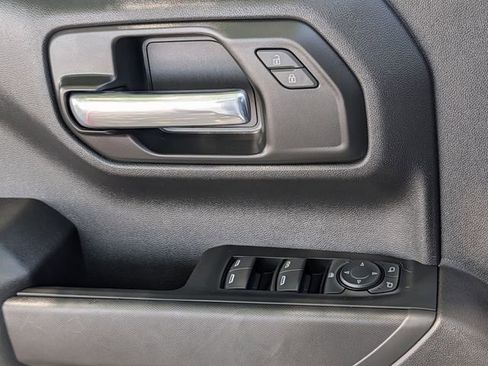 Used 2025 Chevrolet Silverado 1500 Custom Trail Boss image 23