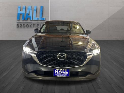 Certified 2022 MAZDA CX-5 AWD 2.5 S w/ Premium Plus Pkg image 8