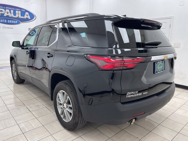 Certified 2023 Chevrolet Traverse LT AWD/4WD image 7
