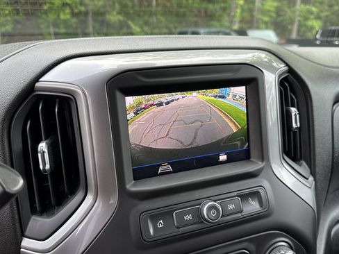 Certified 2022 Chevrolet Silverado 1500 Custom w/ Safety Confidence Package AWD/4WD image 28