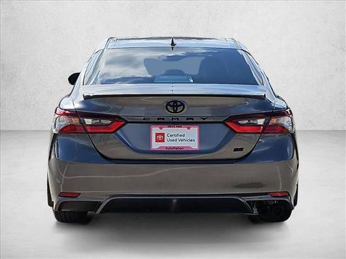 Used 2024 Toyota Camry SE FWD image 6